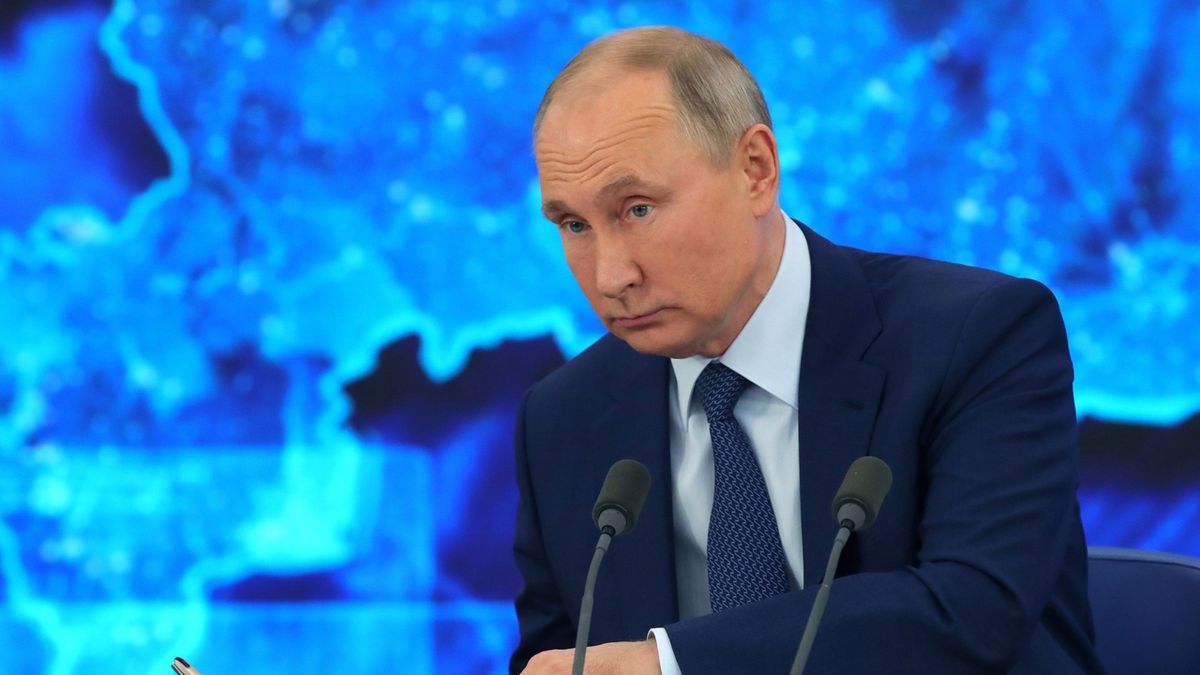Putin podepsal prodloužení platnosti smlouvy o odzbrojení